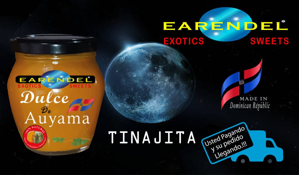 Delicioso Dulce Dominicano 13 Oz.