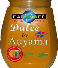 Dulce de Auyama