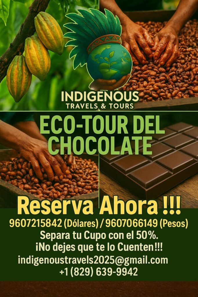 La Impresionante Ruta del Cacao Orgánico 2025