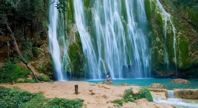 Cascadas-Lagunas INDIGENOUS 2025