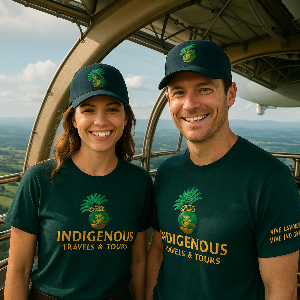 Aventuras Épicas en Tirolesas 2025-INDIGENOUS