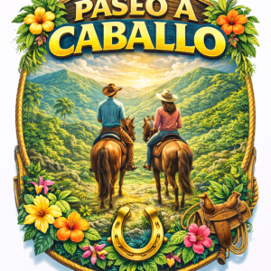PASEO CABALLO