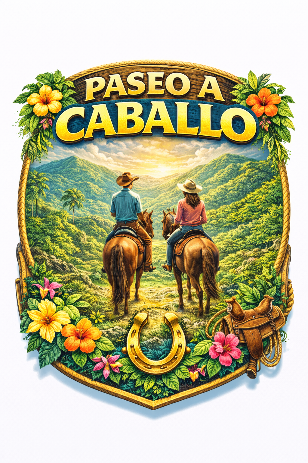 PASEO CABALLO