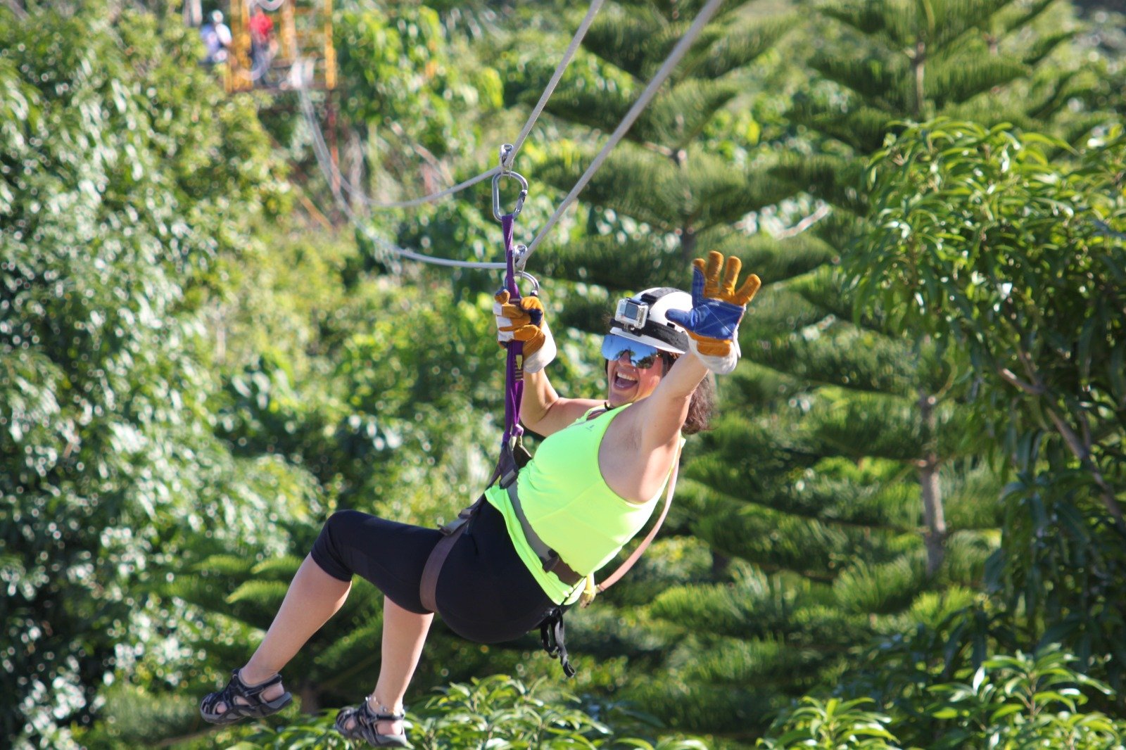 Aventuras Épicas en Tirolesas 2025-INDIGENOUS