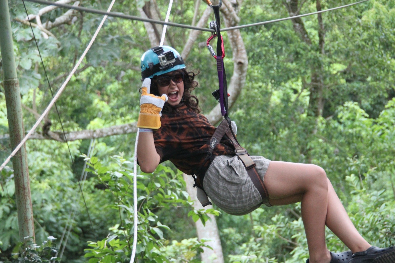 Aventuras en Ziplines 2026