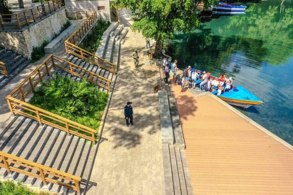 Cascadas-Lagunas INDIGENOUS 2025