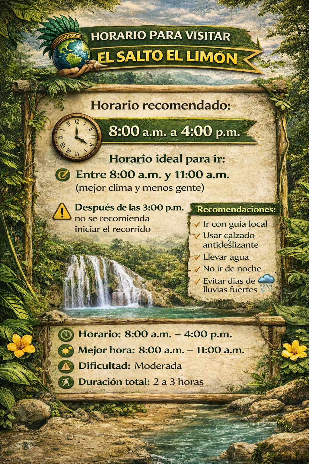 SALTO EL LIMON-SAMANA - Image 3