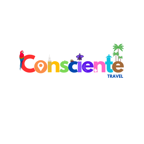 Logo Consciente Travels