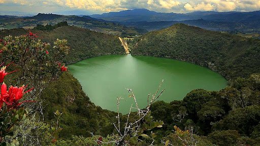 Laguna Guatavita