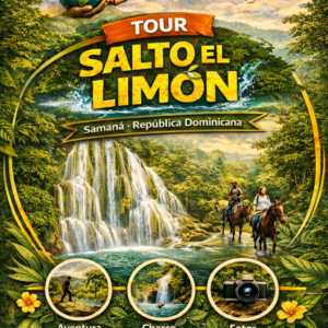 Salto el Limón