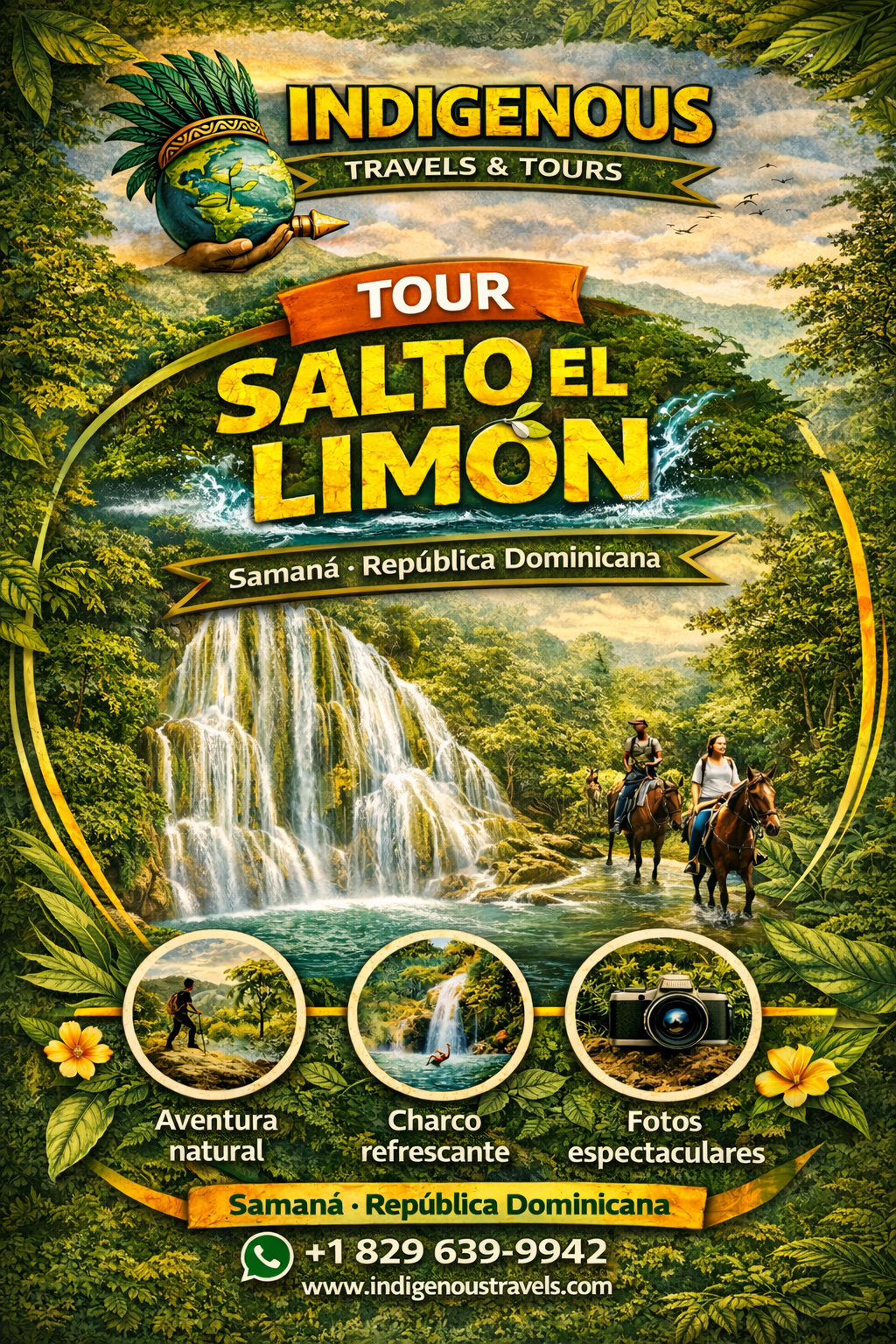 Salto el Limón